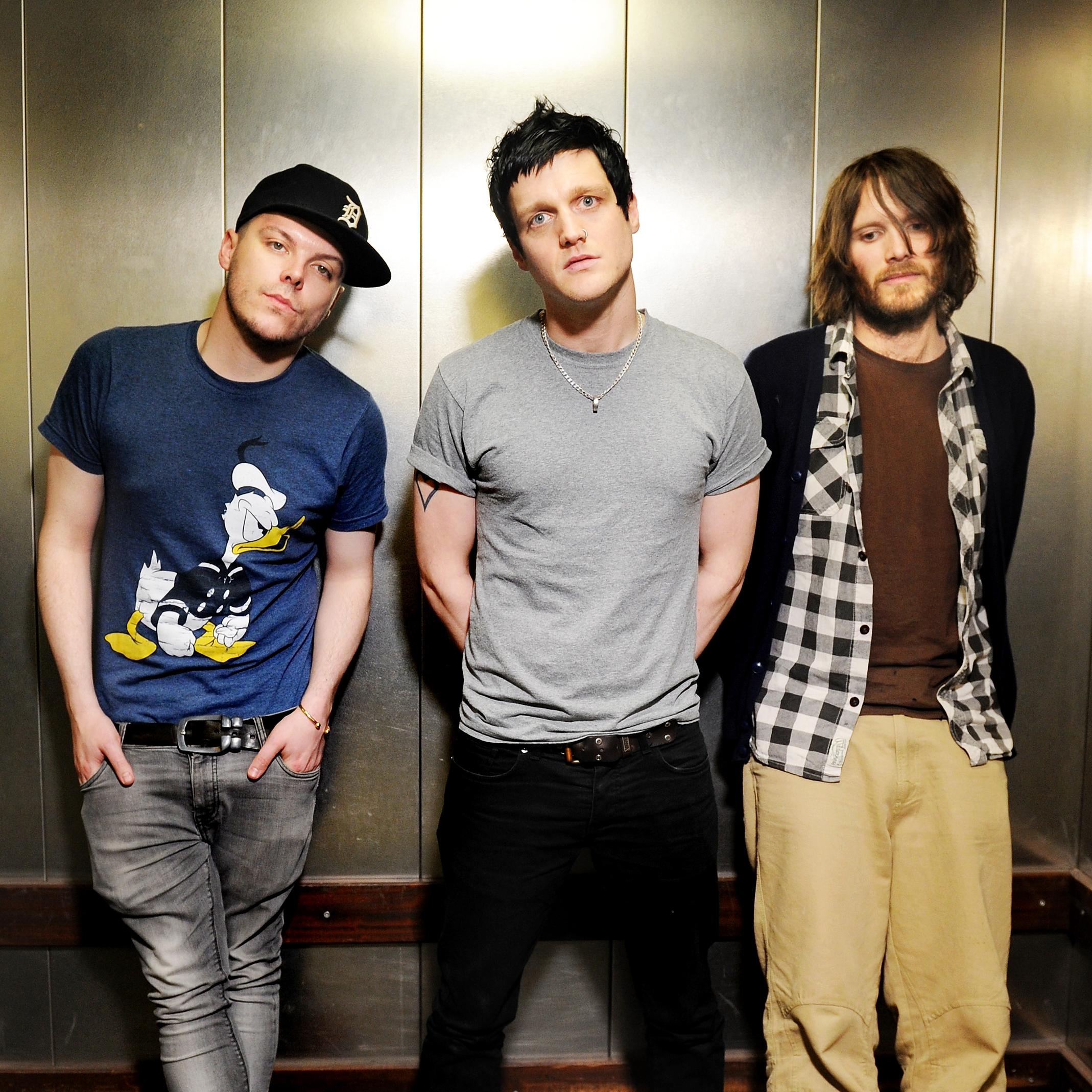 The Virginmarys live